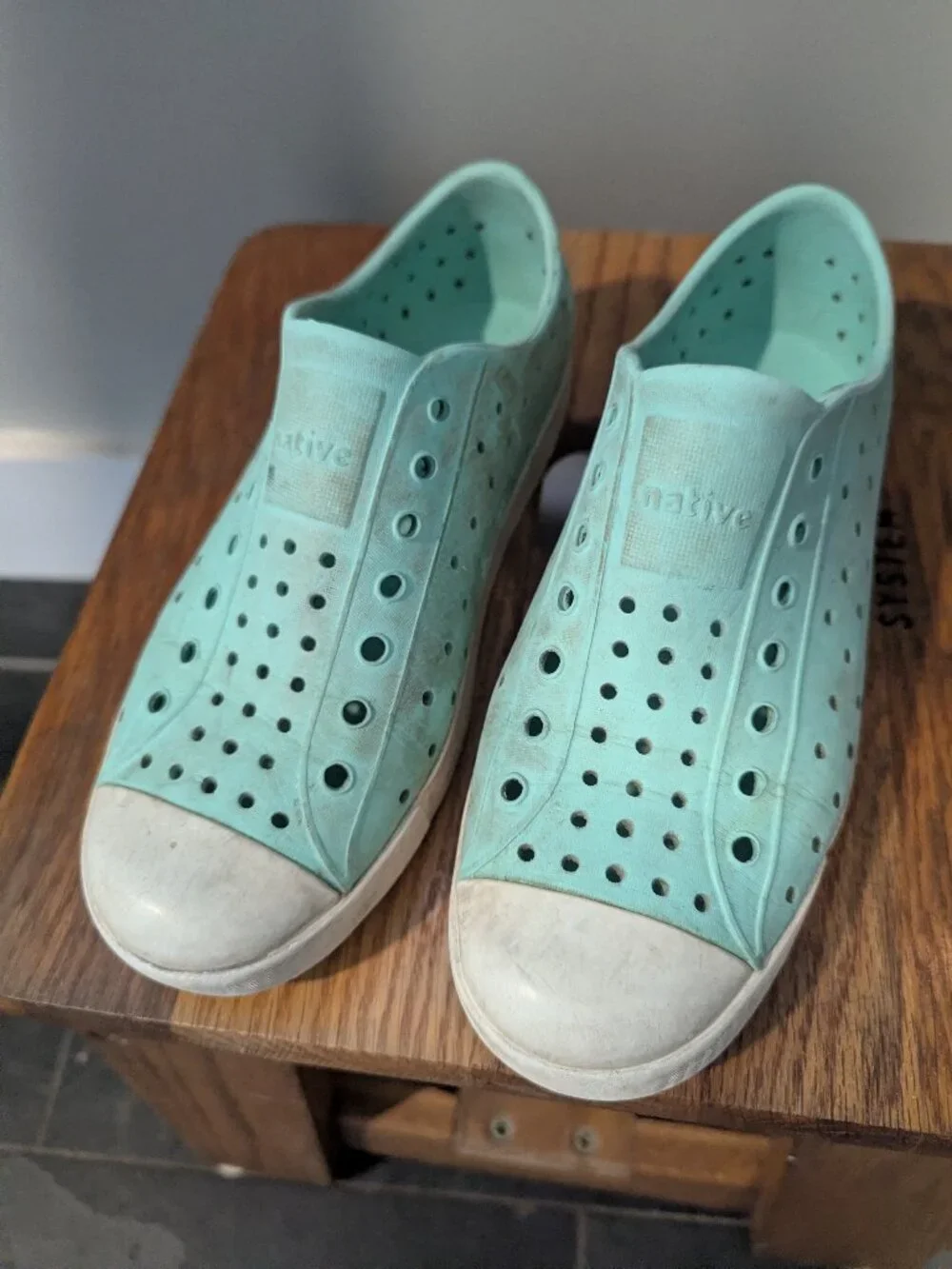 Natives j3 aqua
